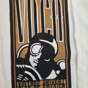 VINTAGE Driver Club of America  Preshrunk Cotton Size XL, NWOT